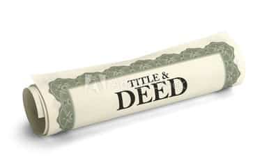 WHY TITLE DOCUMENTS TO YOUR PROPERTY ARE IMPORTANT