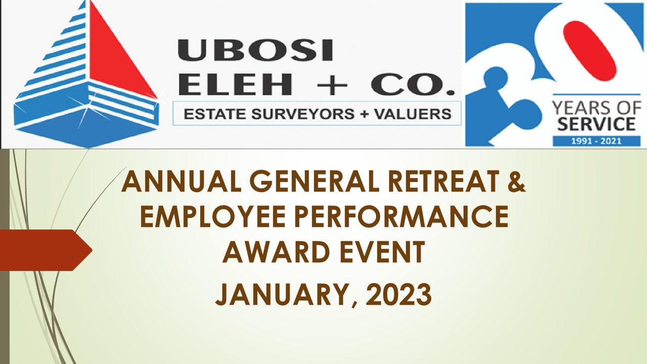 2023 ANNUAL RETREAT EVENT
