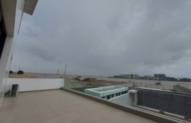 5-Bedroom Waterfront Detached House