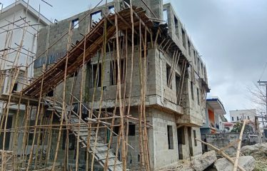 4 Units of 4-Bedroom Terrace Duplex with Service Quarters