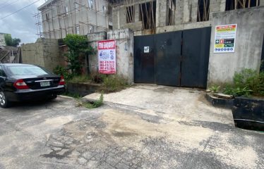 4 Units of 4-Bedroom Terrace Duplex with Service Quarters