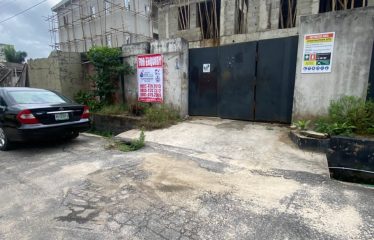 4 Units of 4-Bedroom Terrace Duplex with Service Quarters