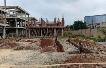 Premium Residential Estate under construction