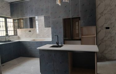 Beautiful and contemporary 3 units of 5 bedroom fully detached houses