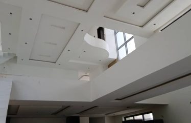 Beautiful and contemporary 3 units of 5 bedroom fully detached houses