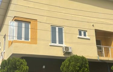 4 Bedroom semi detached duplex