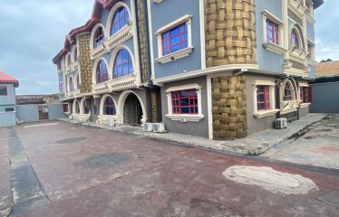 A Functional 24 rooms hotel