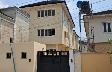 Newly built 5 Bedroom detached house with a room BQ