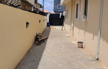 Newly built 5 Bedroom detached house with a room BQ