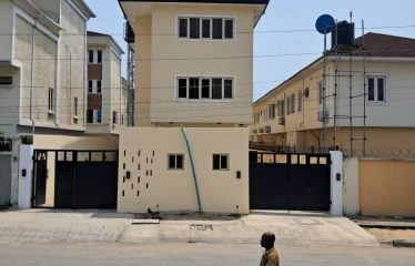 Newly built 5 Bedroom detached house with a room BQ