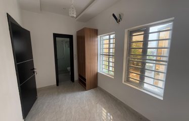 4 Units of 4-Bedroom Terrace Duplex with Service Quarters