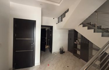 4 Units of 4-Bedroom Terrace Duplex with Service Quarters