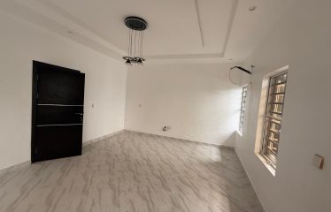 4 Units of 4-Bedroom Terrace Duplex with Service Quarters