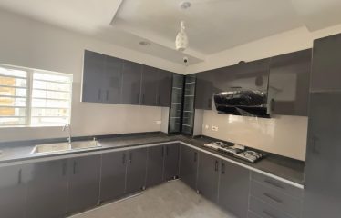 4 Units of 4-Bedroom Terrace Duplex with Service Quarters