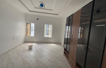 4 Units of 4-Bedroom Terrace Duplex with Service Quarters