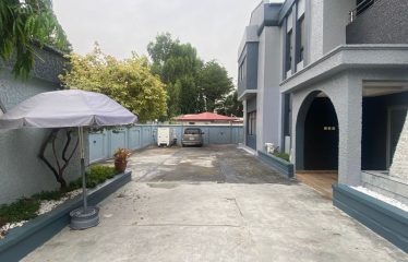 1 unit furnished one-bedroom apartment