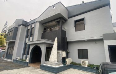 1 unit furnished one-bedroom apartment