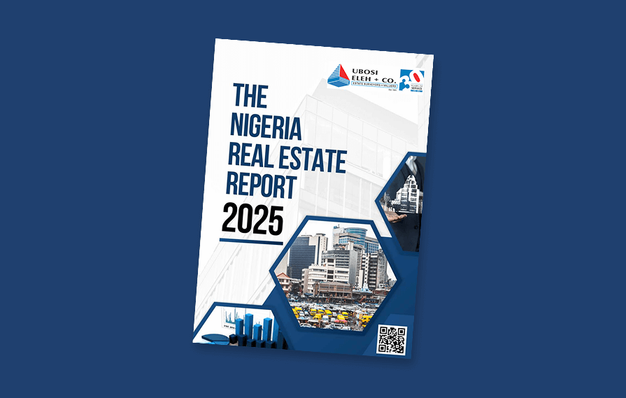 The Nigeria Real Estate Report 2025