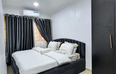 Newly built 4-bedroom semi-detached house with a room BQ, spread across 2 floors.