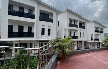 2 Unit of 6 Bedroom Fully Detached Duplexes