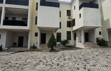 4 Bedroom Terrace Duplex + BQ
