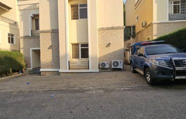 4 Bedroom Fully Detached Duplex