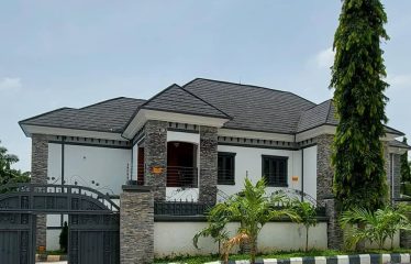 4 Bedroom Fully Detached Duplex