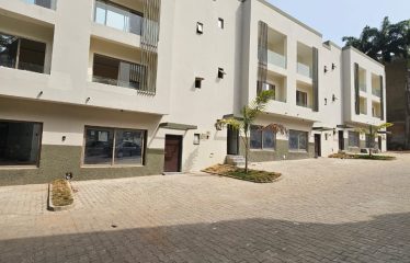 4 Bedroom Terrace Duplex