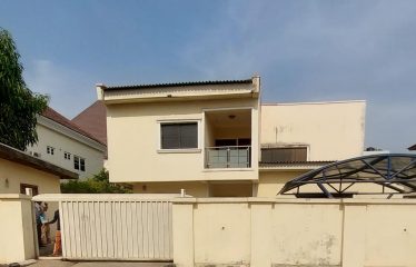 5 Bedroom Fully Detached Duplex