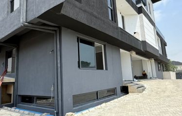 A well finished 4 Bedroom Terrace House
