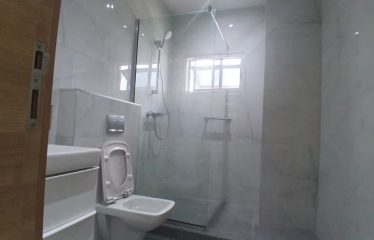 A partially furnished 3 Bedroom Apartment with BQ