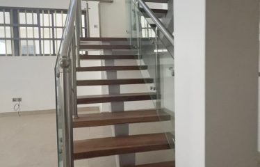 2 Units of Smart Luxury 6 Bedroom Detached Houses