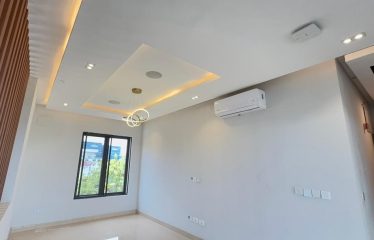 Newly built 5 bedroom fully detached house