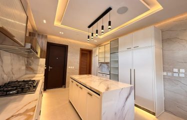 Newly built 5 bedroom fully detached house