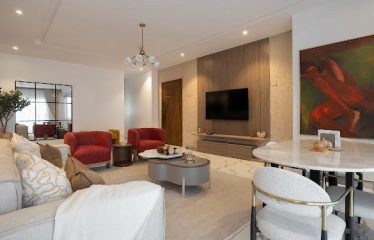 A well furnished 2 Bedroom Apartment