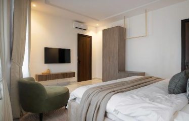 A well furnished 2 Bedroom Apartment