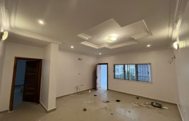 A fully detached luxury 5 Bedroom house