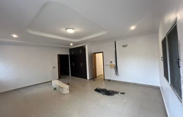 A fully detached luxury 5 Bedroom house