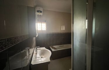 A fully detached luxury 5 Bedroom house