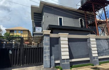 4 bedroom duplex at Akpaka GRA Onitsha