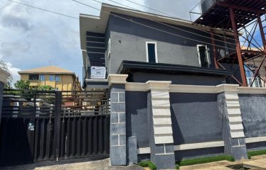 4 bedroom duplex at Akpaka GRA Onitsha