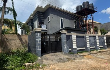4 bedroom duplex at Akpaka GRA Onitsha