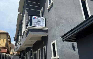 4 bedroom duplex at Akpaka GRA Onitsha