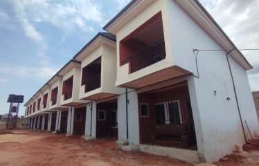 2 bedroom terrace duplex