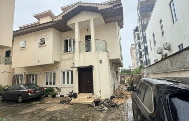 6-Bedroom Semi-Detached House