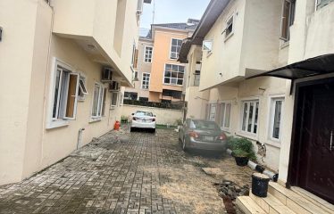 6-Bedroom Semi-Detached House