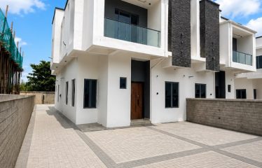 A well-appointed 4-bedroom semi-detached house