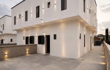 A well-appointed 4-bedroom semi-detached house