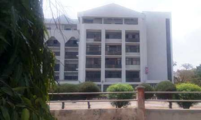 Central Area, Abuja FCT, ,Office,For Sale,1237