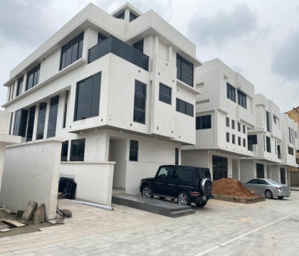 Glover Road, Ikoyi, Lagos State, ,Duplex,For Lease,Glover Road,1294